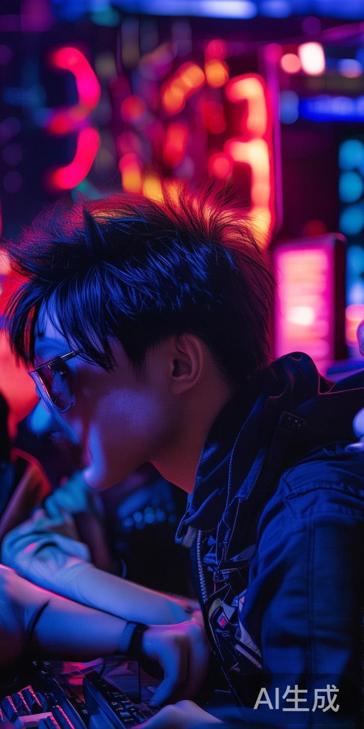 全面解析三亿体育电竞受众群体的特点与发展趋势