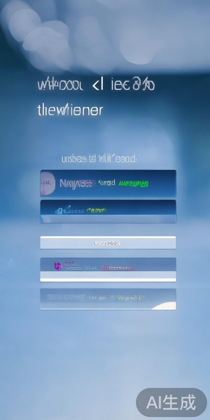 三亿体育账号登录不成功的常见原因分析与解决方案详解