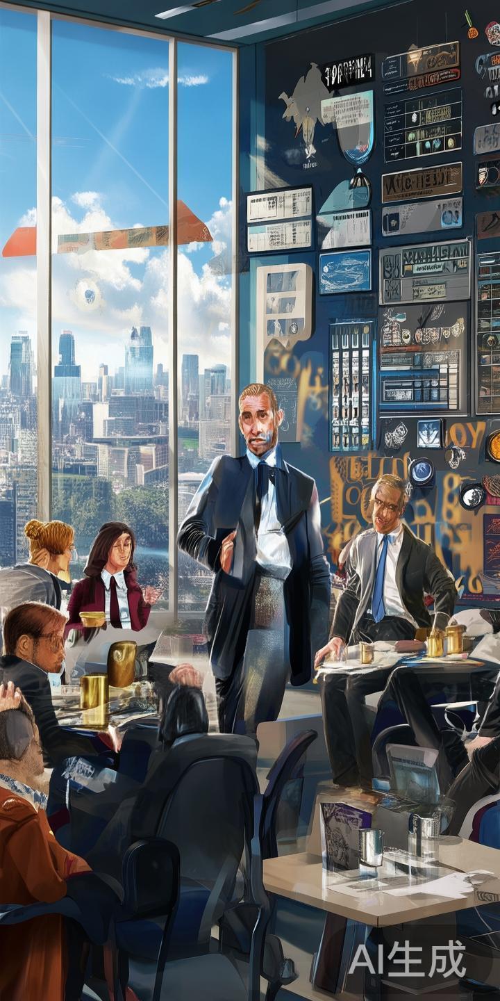 三亿体育代理公司负责人全面介绍公司业务与发展战略