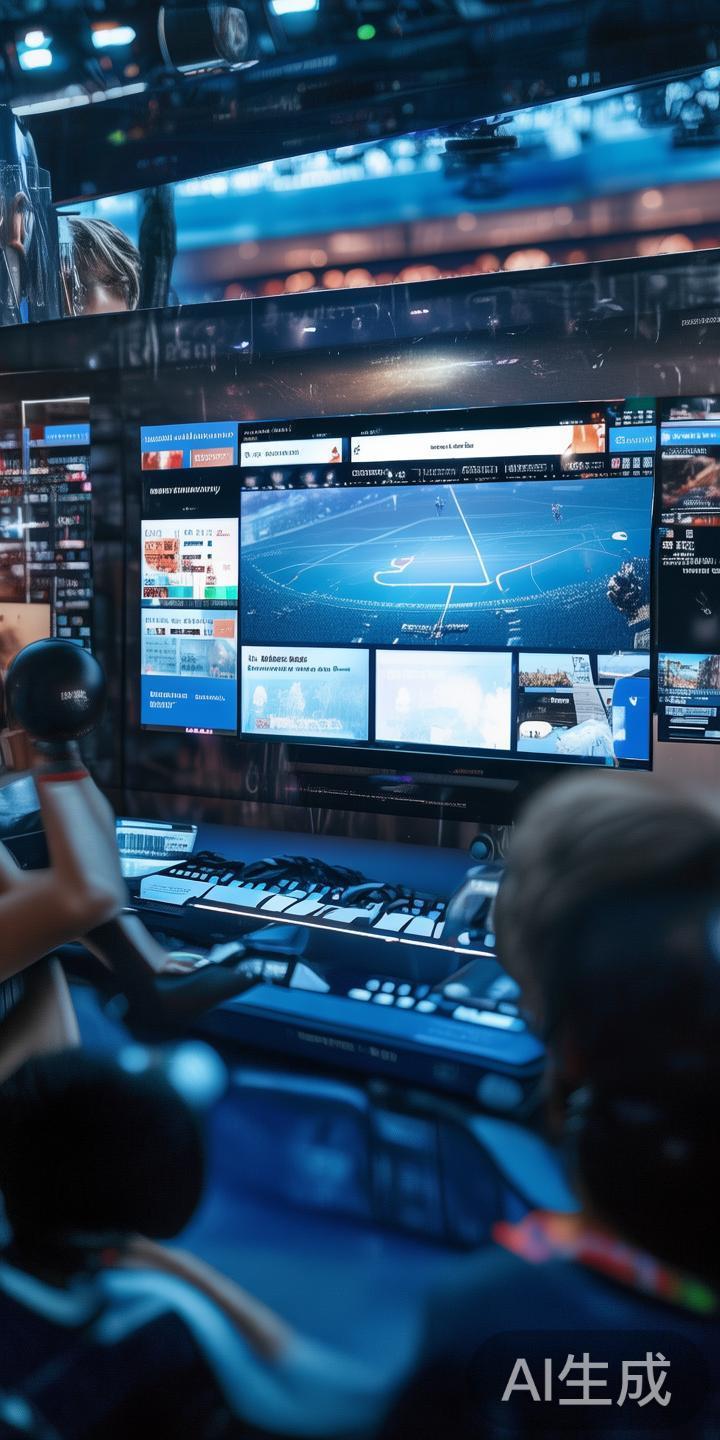 在数字化转型过程中，三亿体育平台充分应用大数据、云