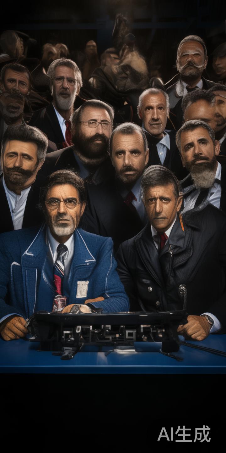 第二，行业内部的重要决策者。在职业体育领域，一些有