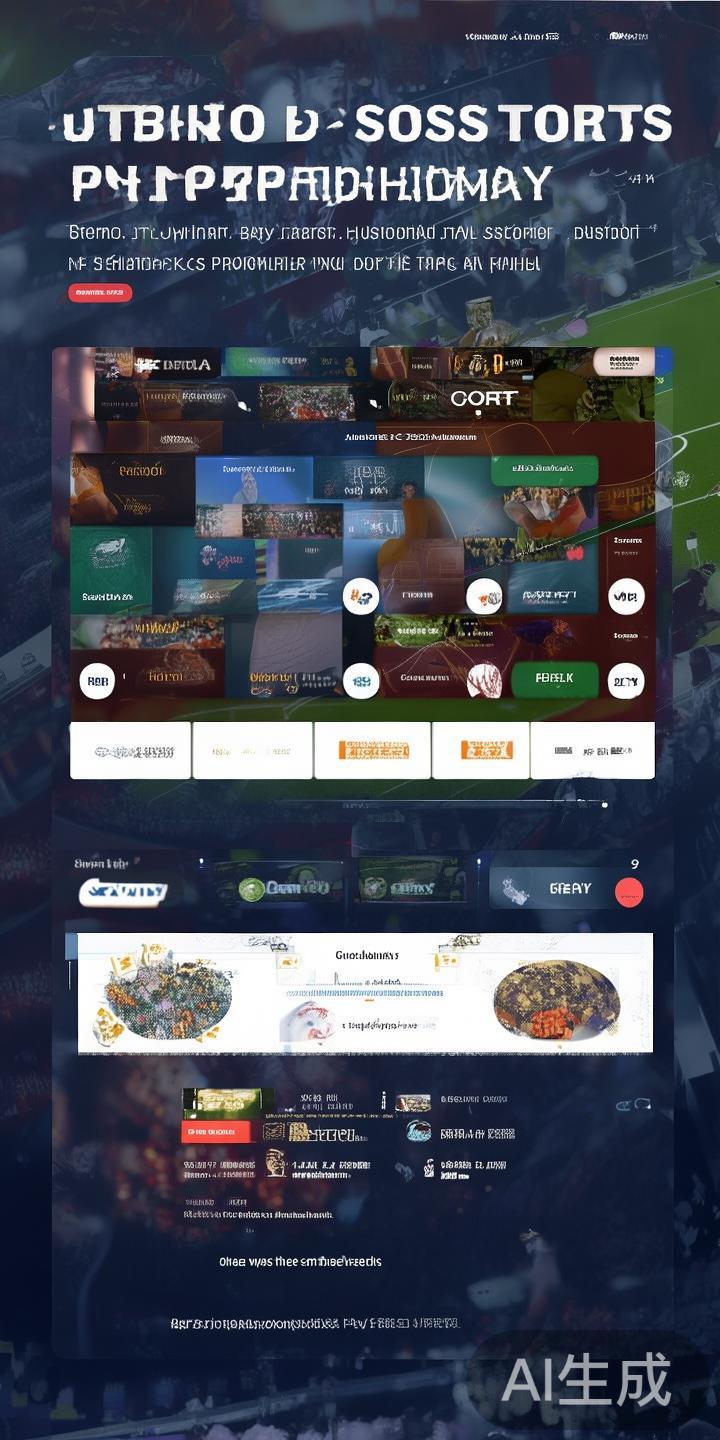 三亿体育娱乐网站多元投注选择尽享丰富赛事体验 一款优秀的体育娱乐网站,往往会涵盖来自全球的各大体