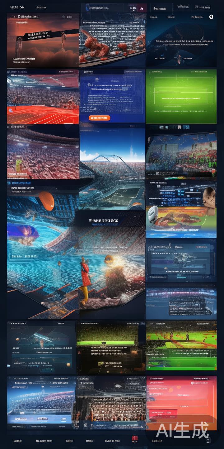 三亿体育网页覆盖多项体育项目全面提升用户体验