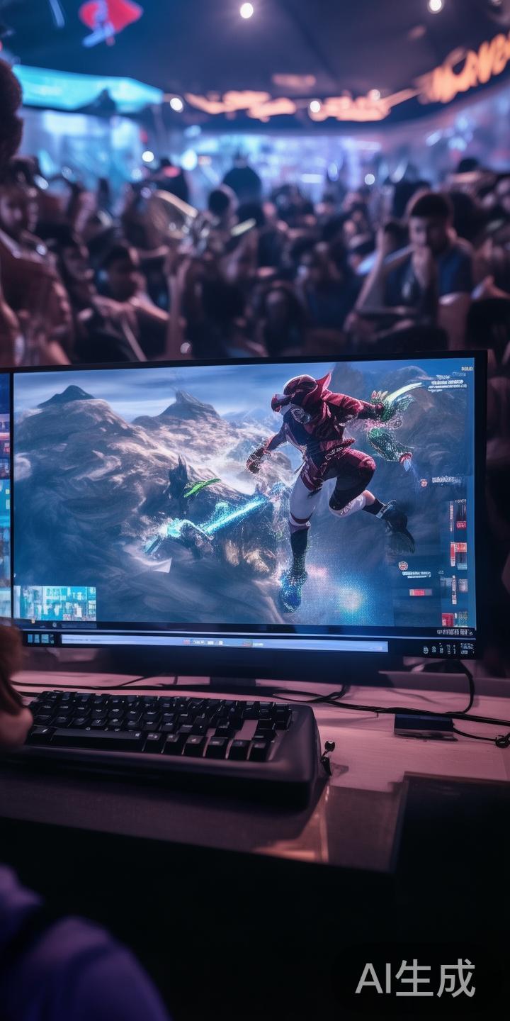 三亿体育电竞赛事精彩瞬间回顾：难忘时刻全景盘点