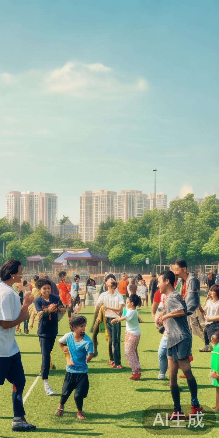 体育不仅仅是竞技比赛，更是文化交流、价值观塑造和社