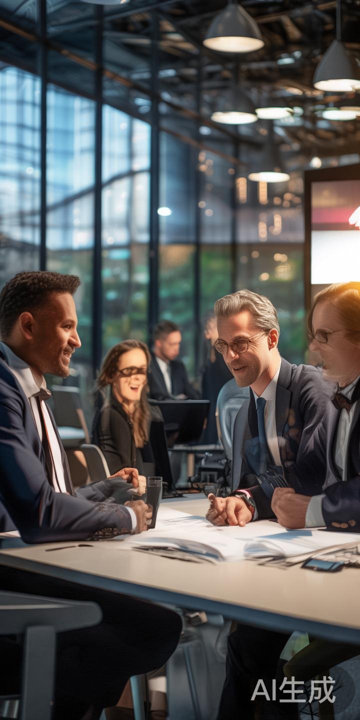 三亿体育北京有限公司管理团队深度访谈：打造行业领军者的成功之道