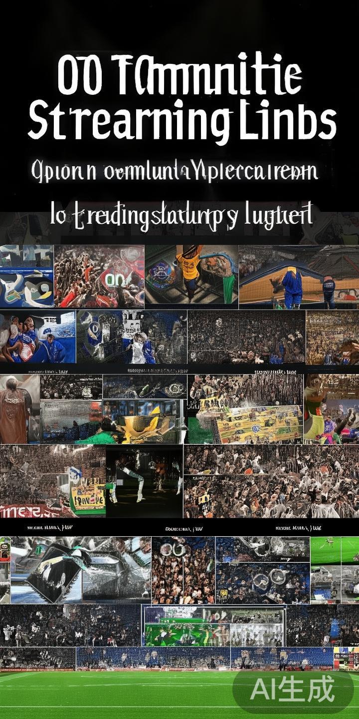 此外，某些社区和论坛也会不定期分享最新的体育直播链