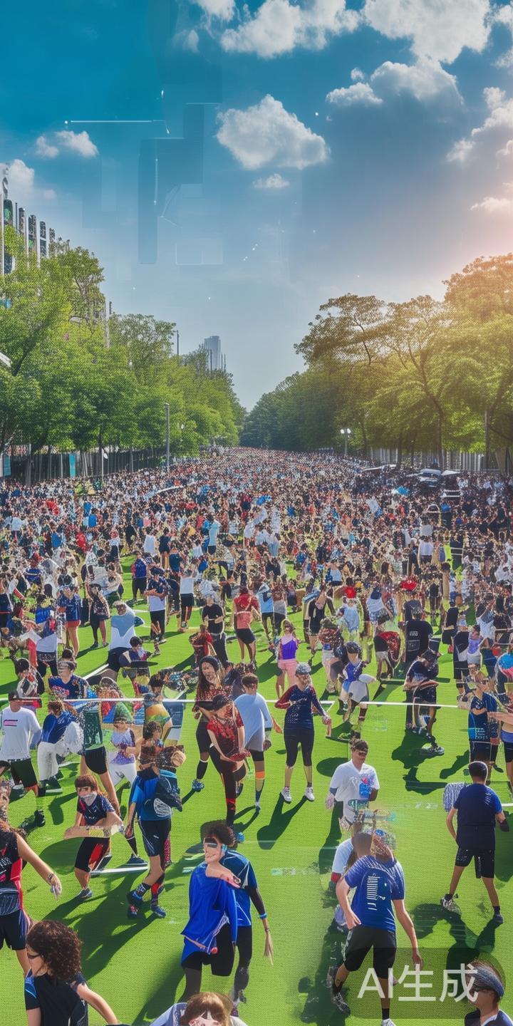 三亿体育游戏全新上线，带你开启全民运动新体验之旅