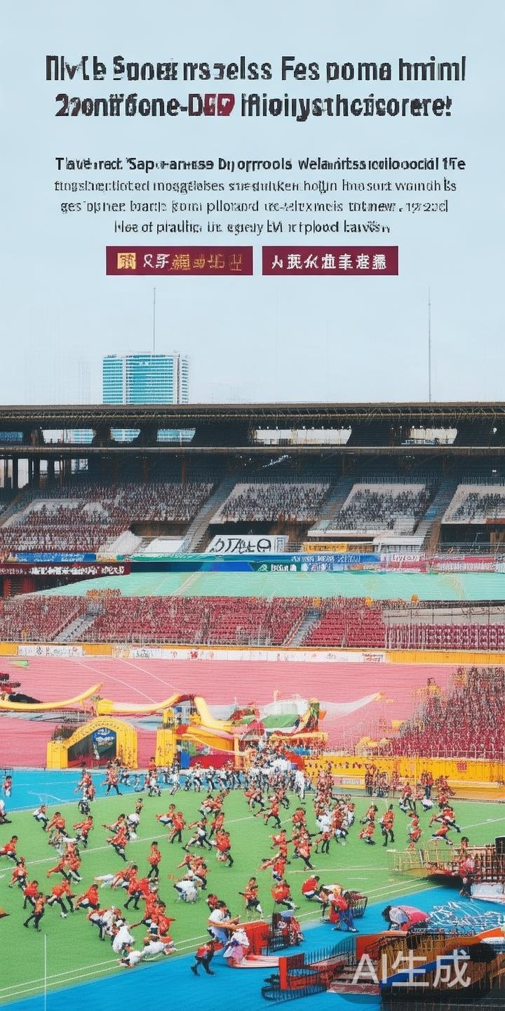 三亿体育赞助全面助推地方体育事业蓬勃发展新篇章 体育作为国家软实力的重要体现,不仅能够增强全民体质