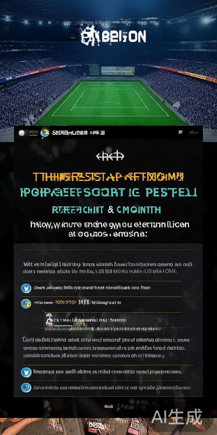 作为国内领先的体育赛事直播及竞猜平台，三亿体育平台