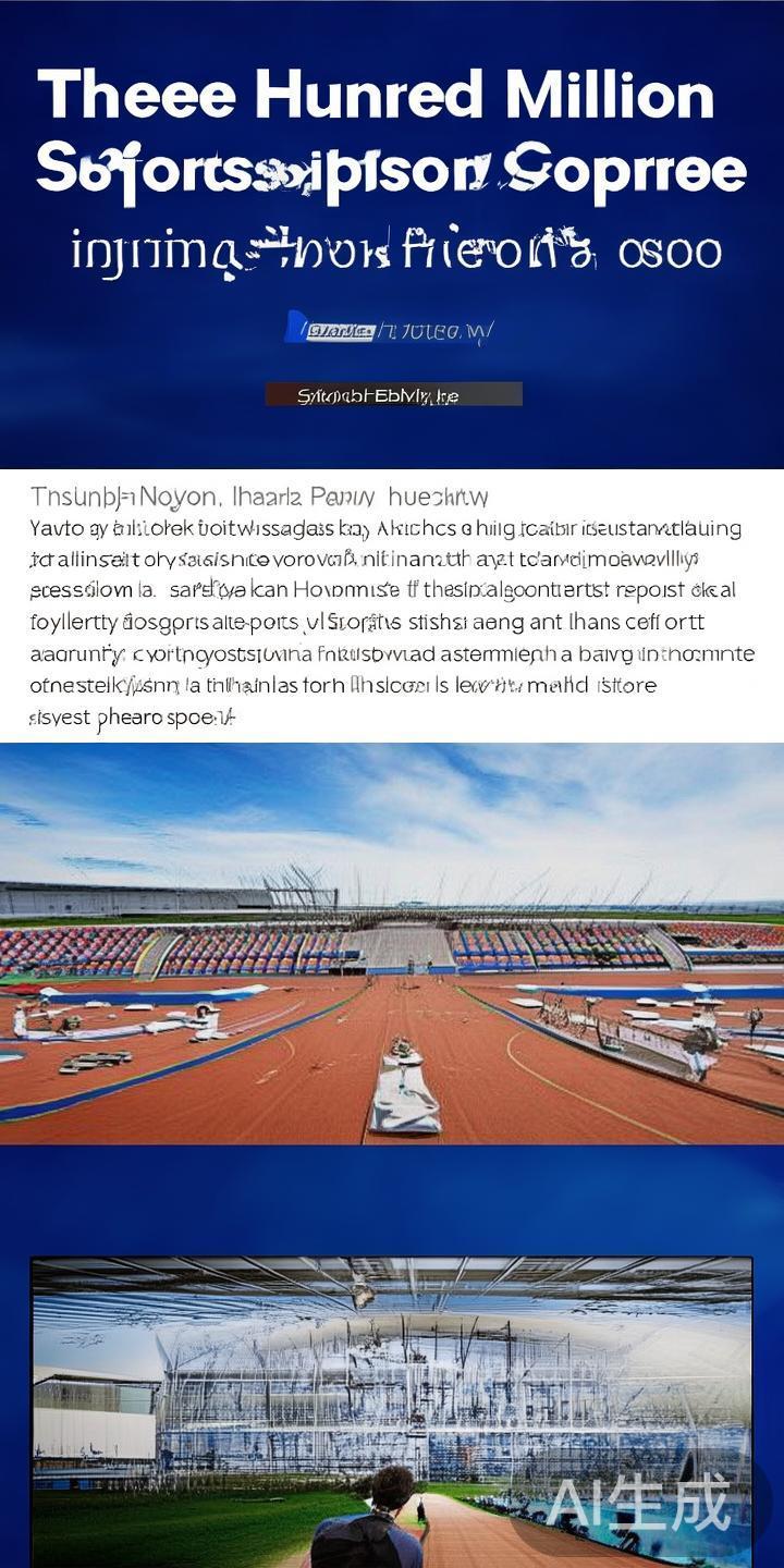 随着全民健康观念的不断普及和体育产业的蓬勃发展，打